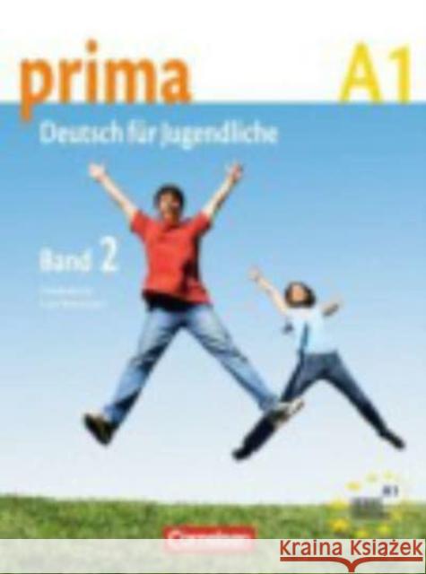 Prima German: Sch?lerbuch Band 2 (Student Book) Holt McDougal 9783060200672 Cornelsen