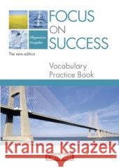 Vocabulary Practice Book : B1-B2 Hine, Elizabeth Clarke, David MacFarlane, Michael 9783060202799