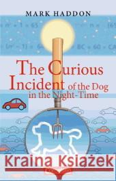 The Curious Incident of the Dog in the Night-Time : Text in Englisch. Ab 10. Schuljahr Haddon, Mark   9783060311170 Cornelsen