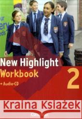 6. Schuljahr, Workbook m. Audio-CD (Kurzfassung) Cox, Roderick Donoghue, Frank  9783060311743