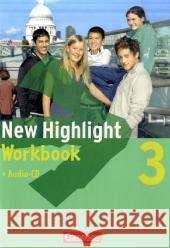 7. Schuljahr, Workbook m. Audio-CD Berwick, Gwen Cox, Roderick Donoghue, Frank 9783060311965