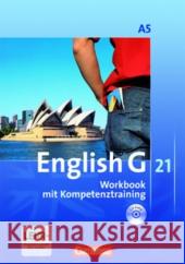 9. Schuljahr, Workbook mit Kompetenztraining, m. Audios online : Für die 6-jährige Sekundarstufe. Mit Wörterverzeichnis zum Wortschatz der Bände 1-5 Seidl, Jennifer Schwarz, Hellmut  9783060312351