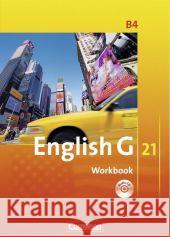 8. Schuljahr, Workbook m. Audio-CD Schwarz, Hellmut   9783060312405