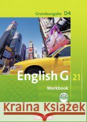 8. Schuljahr, Workbook m. Audio-CD, Grundausgabe Seidl, Jennifer Schwarz, Hellmut  9783060312498