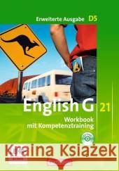 9. Schuljahr, Workbook mit Kompetenztraining, m. Audios online, Erweiterte Ausgabe : Mit Wörterverzeichnis zum Wortschatz der Bände 1-5. mit Zugangscode für Online-Angebote Seidl, Jennifer Schwarz, Hellmut  9783060312504