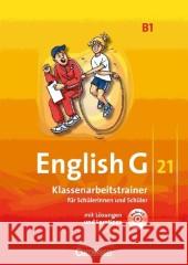 5. Schuljahr, Klassenarbeitstrainer mit Audios online : Für Schülerinnen und Schüler Schwarz, Hellmut   9783060319497 Cornelsen