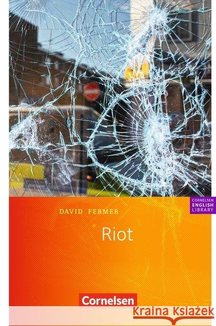 Riot : Textheft. Text in Englisch. 9. Schuljahr, Stufe 2. Lektüre zu 