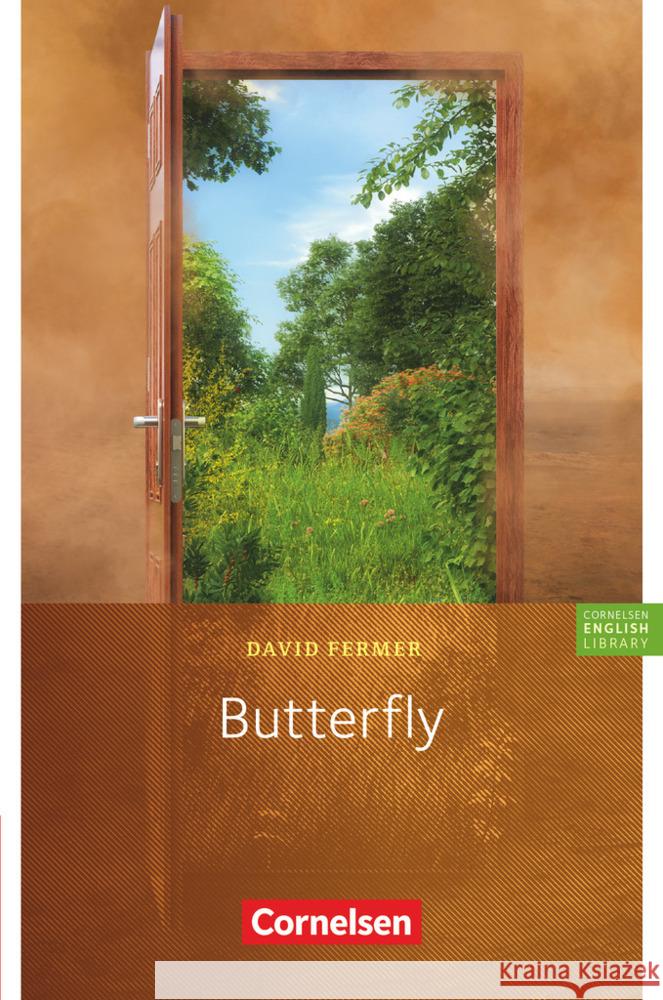 Cornelsen English Library - Für den Englischunterricht in der Sekundarstufe I - Fiction - 8. Schuljahr, Stufe 3 Fermer, David 9783060345014 Cornelsen Verlag