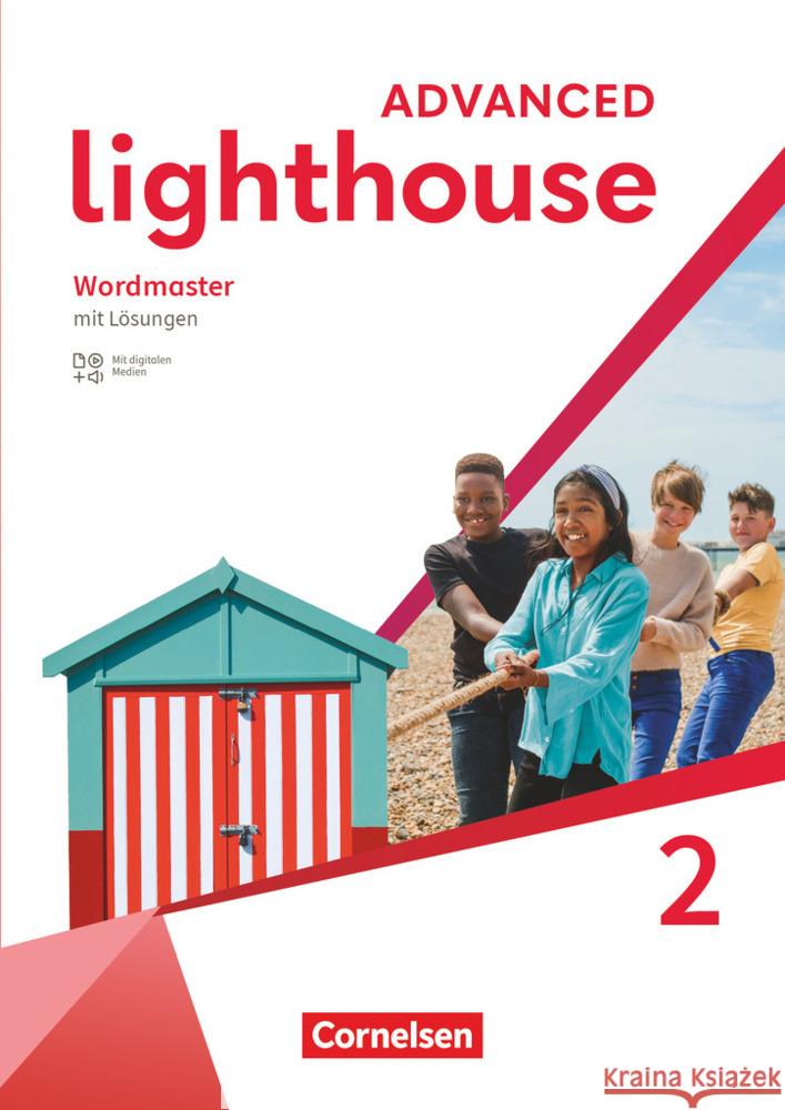 Lighthouse - Advanced Edition - Band 2: 6. Schuljahr Fleischhauer, Ursula 9783060346042 Cornelsen Verlag