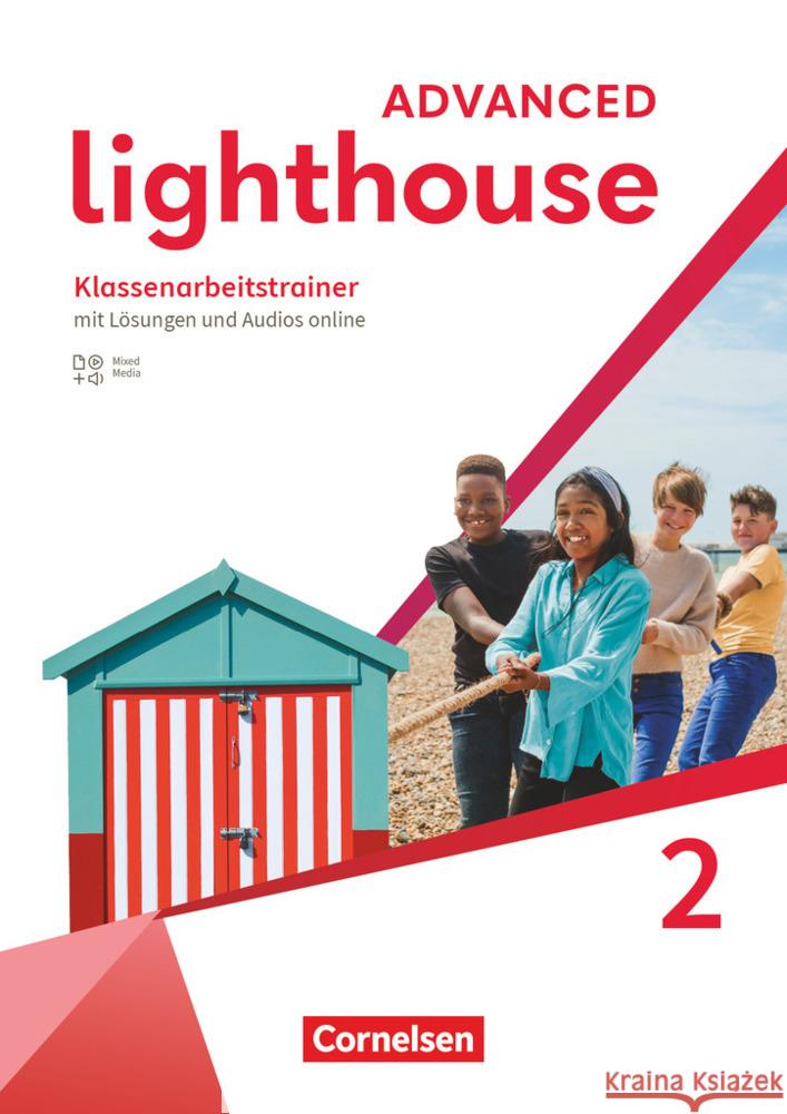 Lighthouse - Advanced Edition - Band 2: 6. Schuljahr Proulx, Marc 9783060346127 Cornelsen Verlag