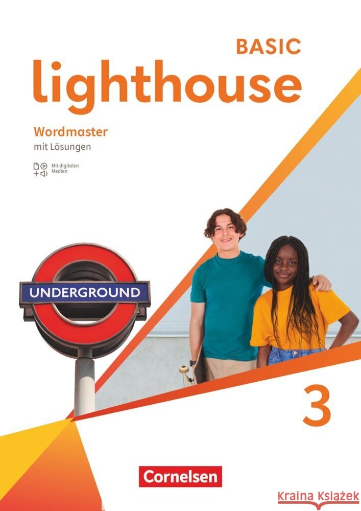 Lighthouse - Basic Edition - Band 3: 7. Schuljahr Fleischhauer, Ursula 9783060346332 Cornelsen Verlag