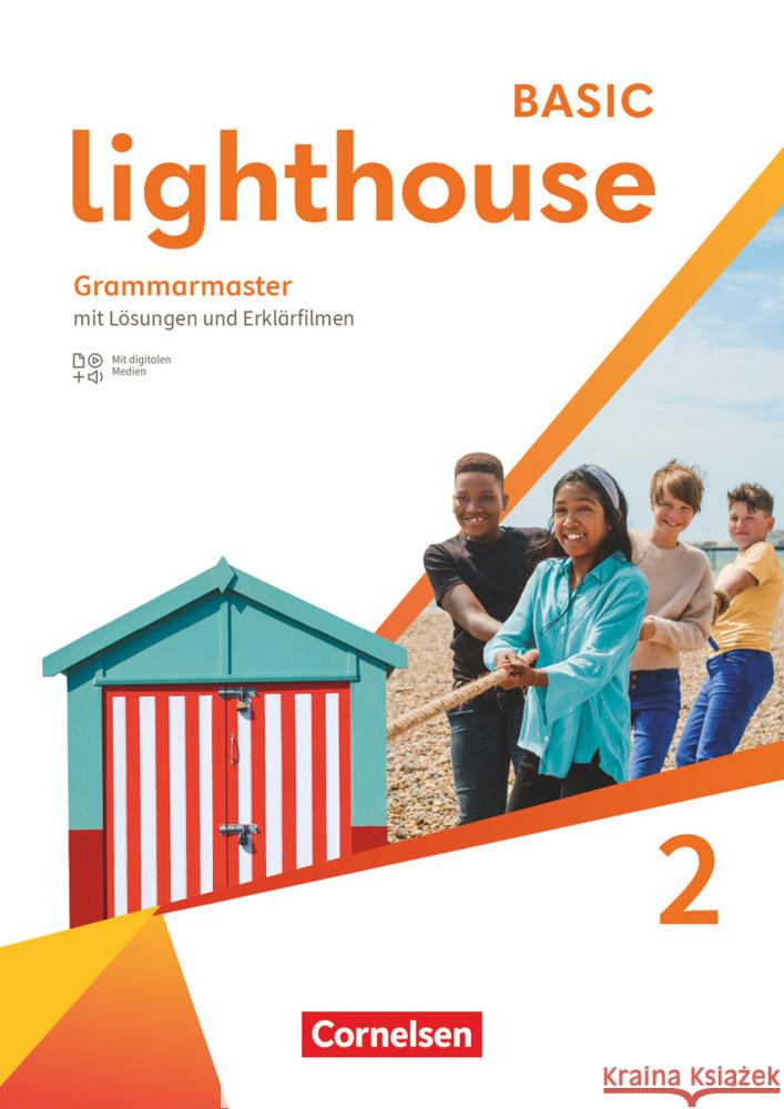 Lighthouse - Basic Edition - Band 2: 6. Schuljahr Styring, James 9783060346356 Cornelsen Verlag