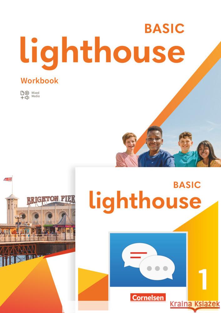 Lighthouse - Basic Edition - Band 1: 5. Schuljahr Berwick, Gwen, Thorne, Sydney 9783060346592