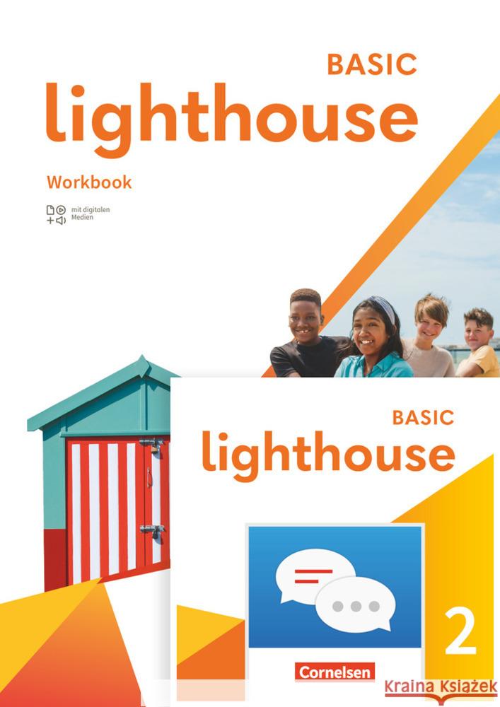 Lighthouse - Basic Edition - Band 2: 6. Schuljahr Berwick, Gwen, Thorne, Sydney 9783060346608