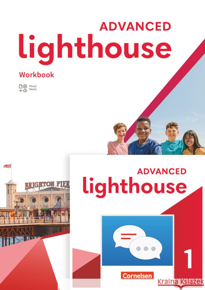 Lighthouse - Advanced Edition - Band 1: 5. Schuljahr Berwick, Gwen, Thorne, Sydney 9783060346622