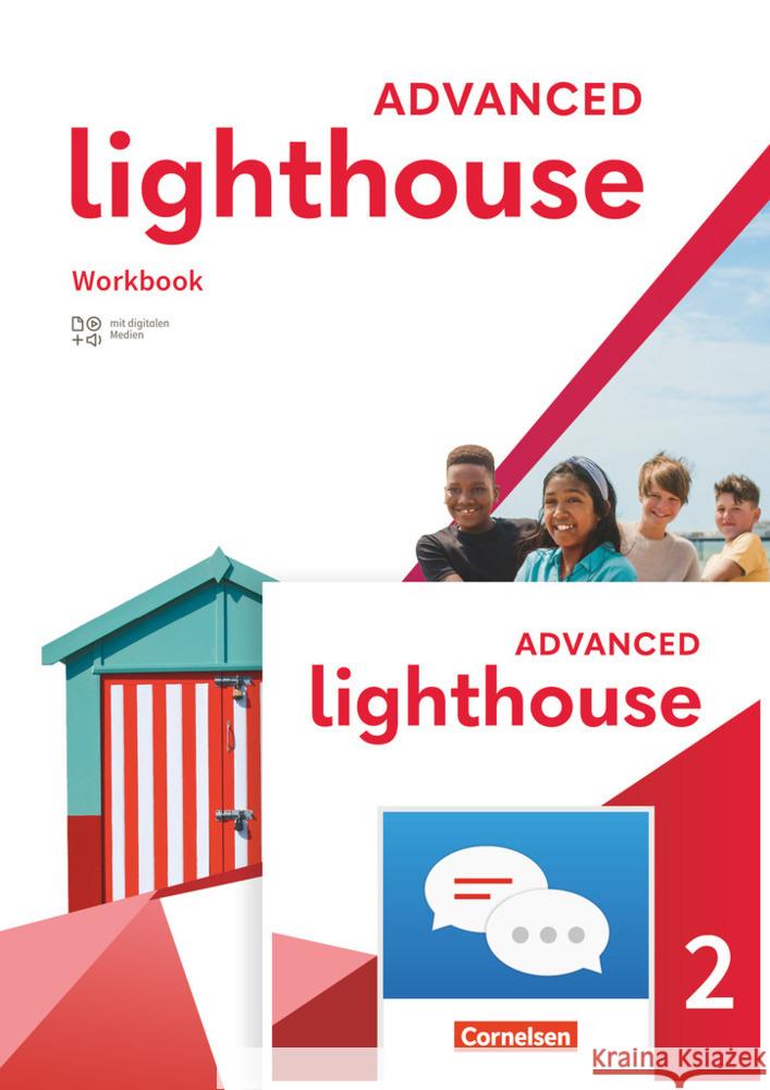 Lighthouse - Advanced Edition - Band 2: 6. Schuljahr Berwick, Gwen, Thorne, Sydney 9783060346639