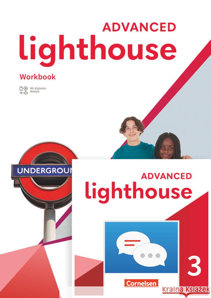 Lighthouse - Advanced Edition - Band 3: 7. Schuljahr Thorne, Sydney 9783060346646