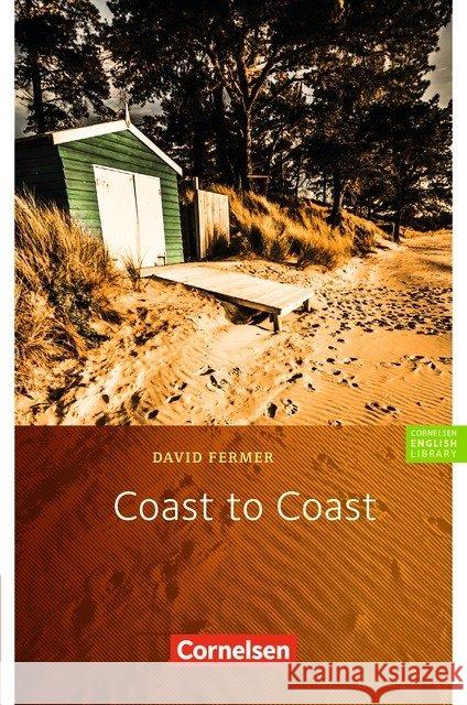 Coast to Coast : Text in Englisch. 9. Schuljahr, Stufe 2 Fermer, David 9783060352715 Cornelsen