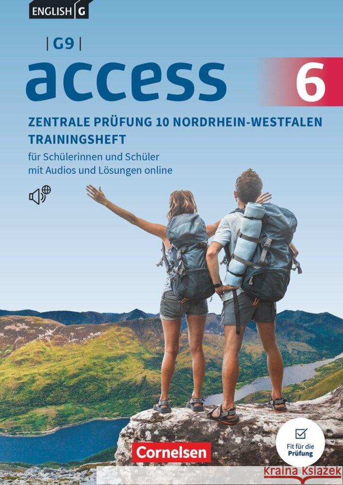 Access - G9 - Ausgabe 2019 - Band 6: 10. Schuljahr Hine, Elizabeth 9783060353439 Cornelsen Verlag