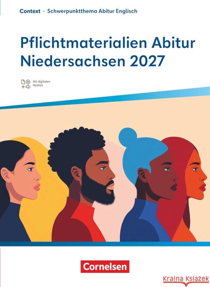 Context - Schwerpunktthema Abitur Englisch Baasner, Martina, Dietrich, Wiebke Bettina, Krapp, Claudia 9783060353477 Cornelsen Verlag