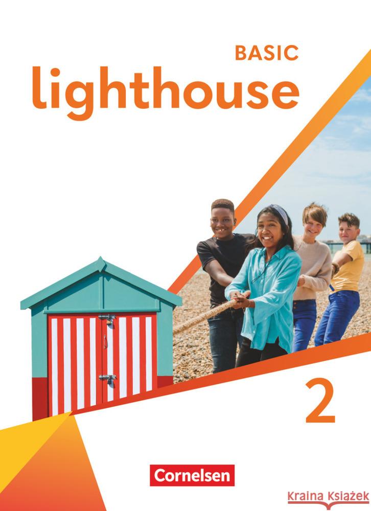 Lighthouse - Basic Edition - Band 2: 6. Schuljahr Wintgens, Olivia, Robb Benne, Rebecca, Thorne, Sydney 9783060357703