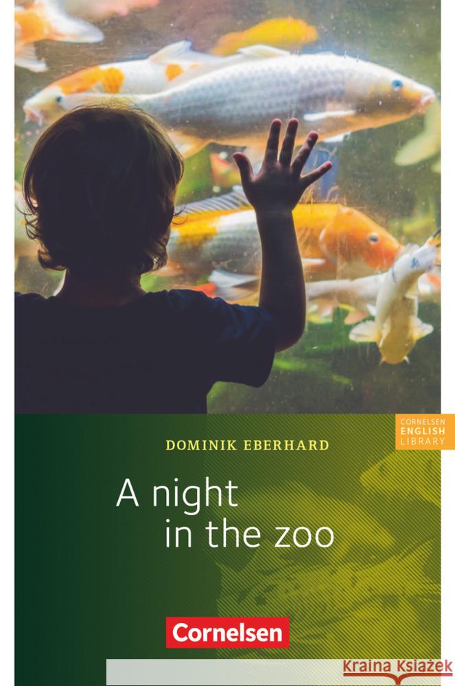 A Night in the Zoo : 5. Schuljahr, Stufe 3. Lektüre zu English G Access und Access Bayern Niemitz-Rossant, Cecile J. 9783060358991