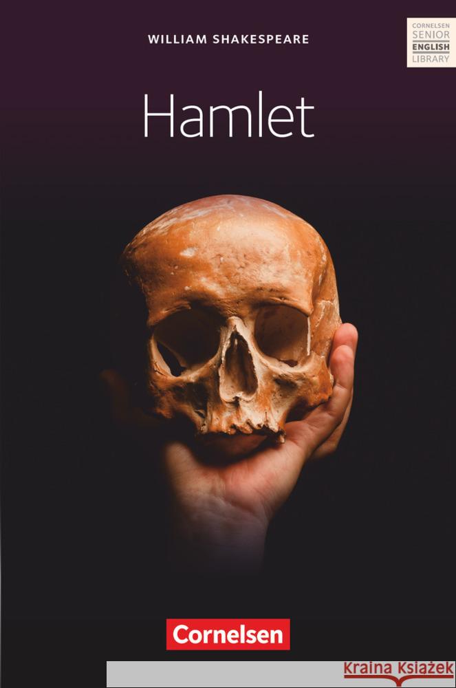 Hamlet - Textband mit Annotationen Baasner, Peter 9783060360246