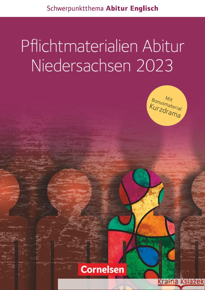 Schwerpunktthema Abitur Englisch - Sekundarstufe II Baasner, Martina, Dietrich, Wiebke Bettina, Herlyn, Anne 9783060360345 Cornelsen Verlag