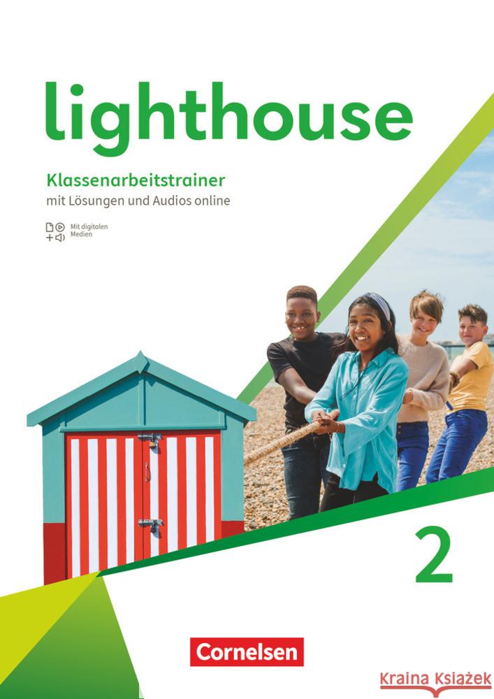 Lighthouse - General Edition - Band 2: 6. Schuljahr Proulx, Marc 9783060365401 Cornelsen Verlag