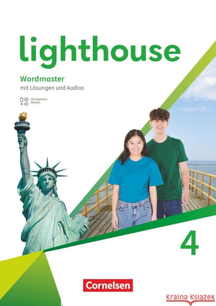 Lighthouse - General Edition - Band 4: 8. Schuljahr Kaplan, Rebecca 9783060366781