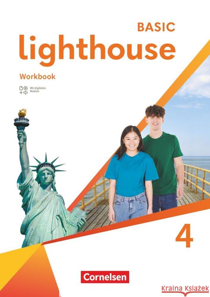 Lighthouse - Basic Edition - Band 4: 8. Schuljahr Thorne, Sydney 9783060367016