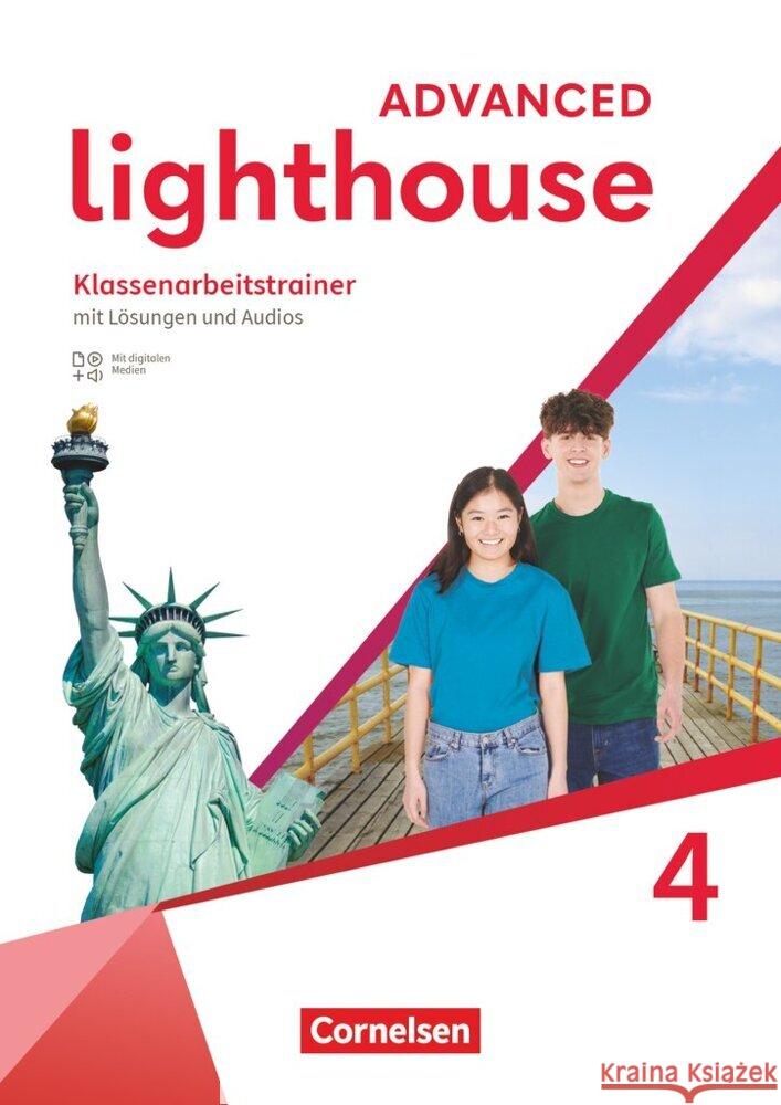 Lighthouse - Advanced Edition - Band 4: 8. Schuljahr Proulx, Marc 9783060367061 Cornelsen Verlag