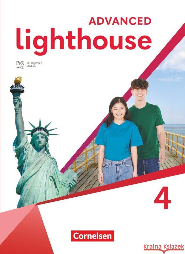 Lighthouse - Advanced Edition - Band 4: 8. Schuljahr Kaplan, Rebecca, Robb Benne, Rebecca 9783060367078
