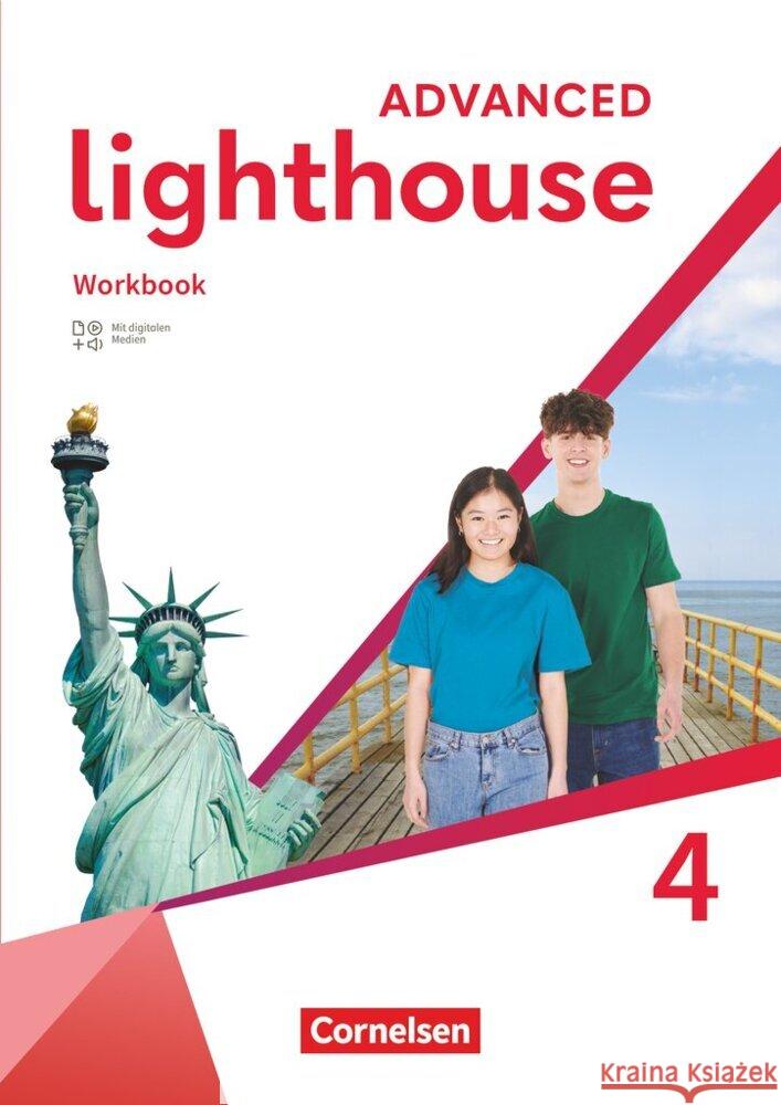 Lighthouse - Advanced Edition - Band 4: 8. Schuljahr Thorne, Sydney 9783060367139