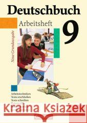 9. Schuljahr, Arbeitsheft Schurf, Bernd Wagener, Andrea Grunow, Cordula 9783060608065