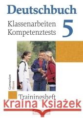 5. Schuljahr, Klassenarbeiten und Kompetenztests Hessen : Trainingsheft Schurf, Bernd Wagener, Andrea  9783060608515