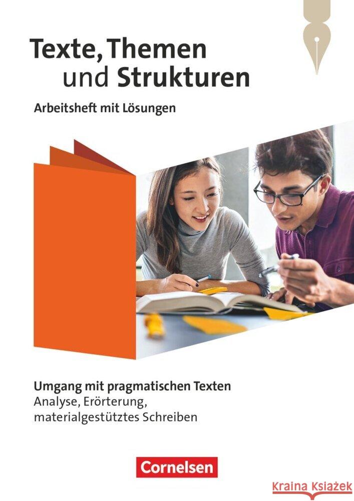 Texte, Themen und Strukturen - Zu allen Ausgaben 2024 Fischer, Christoph, Jansen, Katharina, Alfringhaus, Fiona 9783060610419