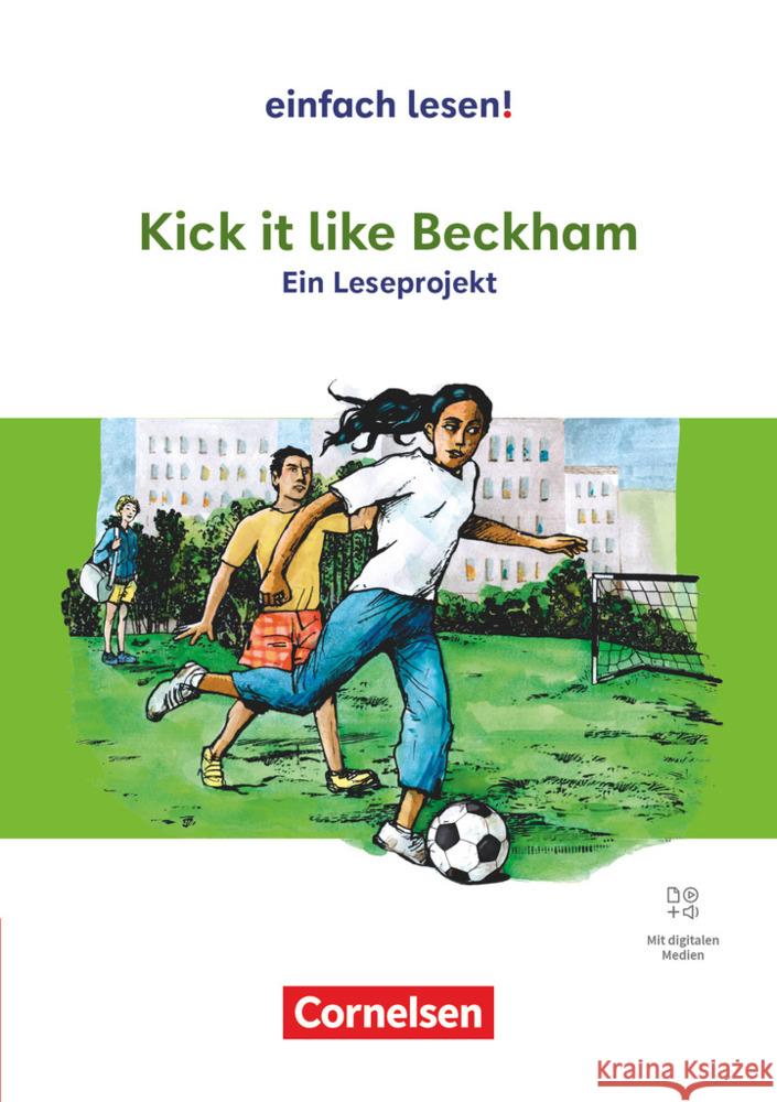 Einfach lesen! - Leseprojekte - Leseförderung ab Klasse 5 - Ausgabe ab 2024 Witzmann, Cornelia 9783060610839