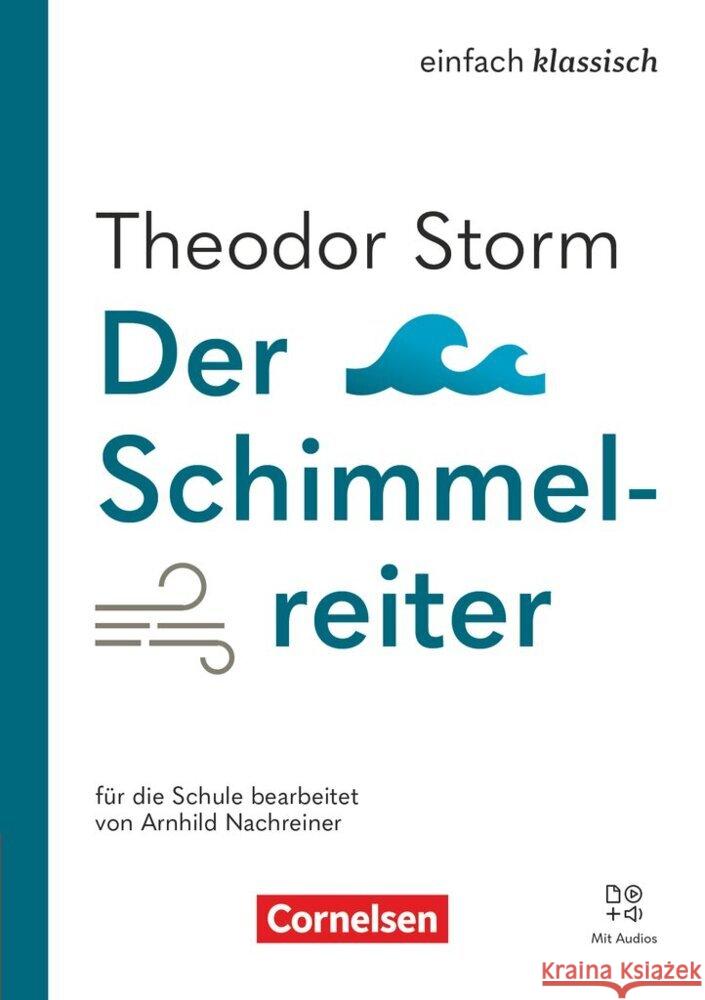 Einfach klassisch - Ausgabe 2025 Nachreiner, Arnhild, Lübke, Diethard 9783060611737 Cornelsen Verlag