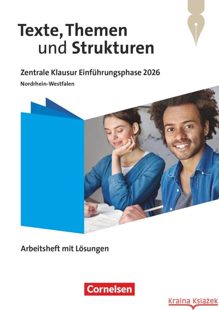 Texte, Themen und Strukturen - Nordrhein-Westfalen 2024 - 11. Schuljahr Fischer, Christoph 9783060621125