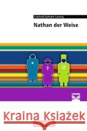 Nathan der Weise : Text - Erläuterungen - Materialien. Empfohlen für die Oberstufe Lessing, Gotthold E. 9783060629220