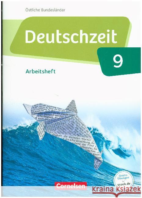 9. Schuljahr, Arbeitsheft Behlert, Susanne; Bobsin, Julia; Borrmann, Andreas 9783060673964 Cornelsen Verlag