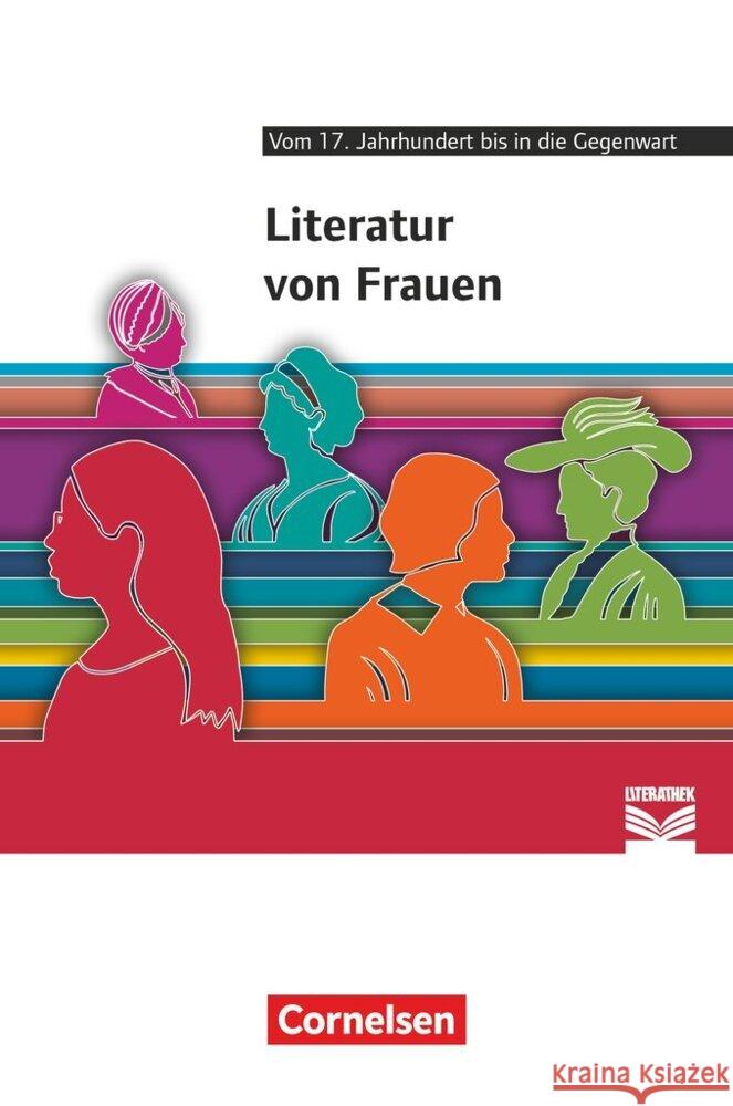 Cornelsen Literathek - Textausgaben Kliewer, Annette 9783060680429