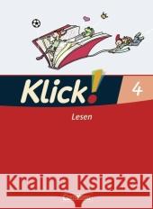 Lesen, Erstlesebuch Dreßler-Quade, Petra Klingenberg-Pülm, Silvia  9783060806850