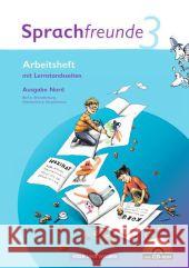 3. Schuljahr, Arbeitsheft m. CD-ROM Kelch, Susanne Knöfler, Andrea Schindler, Heike 9783060807222
