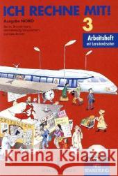 Klasse 3, Arbeitsheft m. CD-ROM, Ausgabe Nord Käding, Klaus-Peter Käpnick, Friedhelm Schmidt, Dieter 9783060809226 Cornelsen / Volk und Wissen