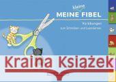 Meine kleine Fibel : Vorübungen zum Schreiben- und Lesenlernen Metze, Wilfried   9783060814404 Cornelsen