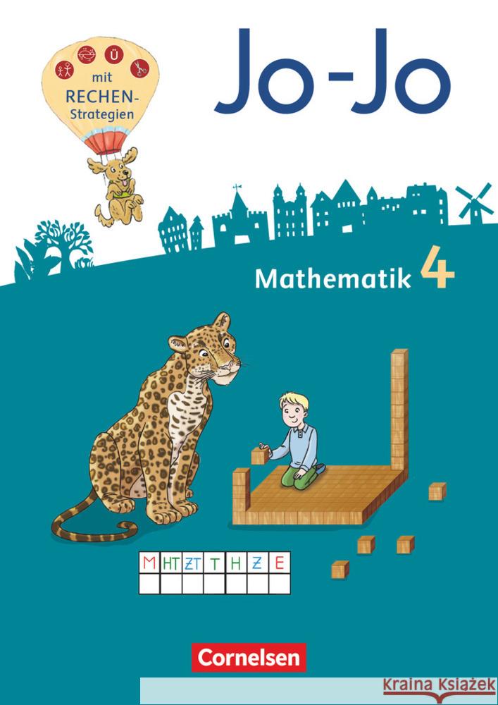 Jo-Jo Mathematik: Schulerbuch  9783060822553 Cornelsen Verlag GmbH & Co