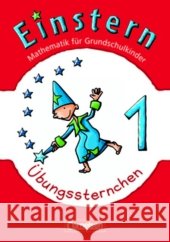 Übungssternchen : Übungsheft Bauer, Roland Maurach, Jutta  9783060827350