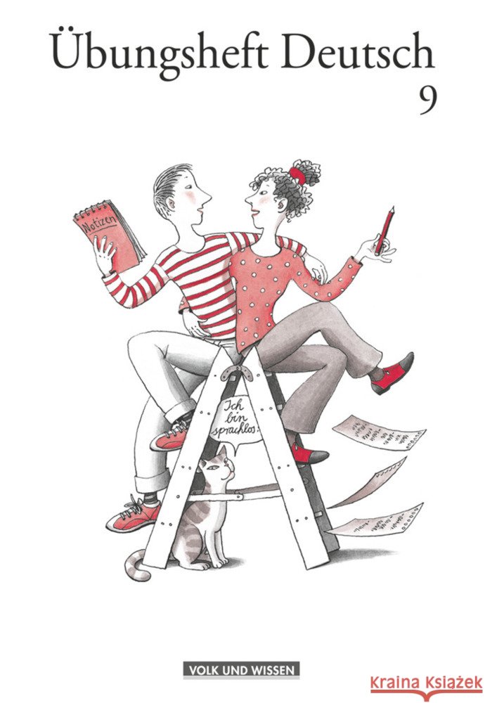 Übungsheft Deutsch, Klasse 9 Heidrich, Marianne Heidrich, Theodor  9783061099046